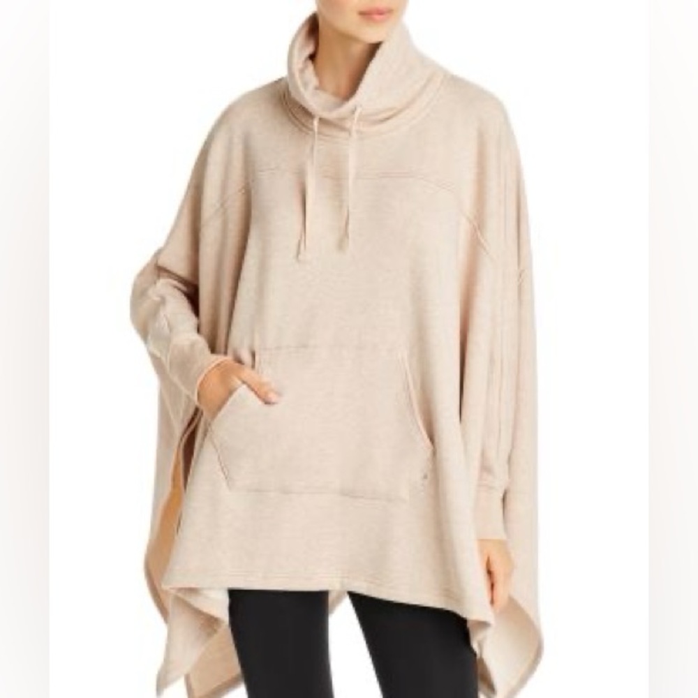 UGG Cream Turtleneck Sweater